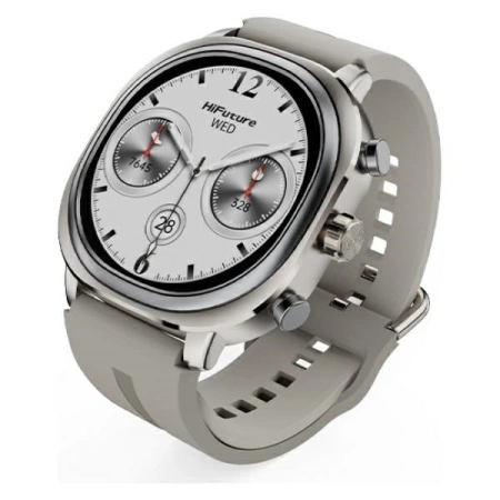 HiFuture FutureFit AIX Lite Smartwatch - Beige