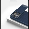 Nillkin Textured S Case iPhone 14 Pro Panzerhülle mit Kameraabdeckung, schwarz