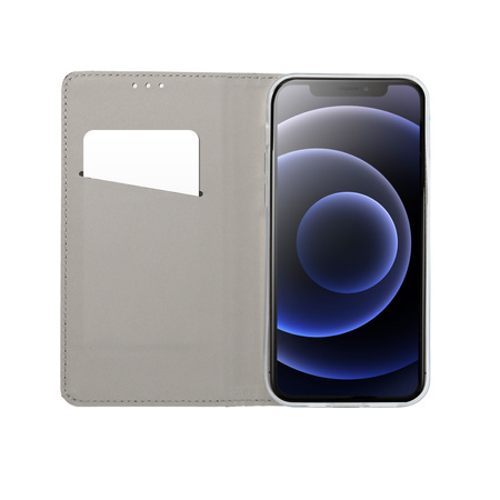 Kabura Smart Case book do SAMSUNG A54 5G czarny