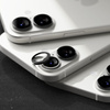 OSŁONA APARATU RINGKE CAMERA FRAME PROTECTOR 2-PACK IPHONE 17 BLACK