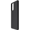 3MK SILICONE CASE SAMSUNG A52 4G/5G A52s 5G BLACK