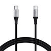 Allity kabel AUC-01 USB-C - USB-C 1,0 m 100W czarny