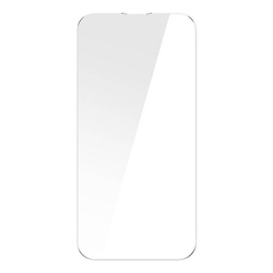 Szkło hartowane 0.3mm Baseus Crystal do iPhone 14 Pro (2szt)