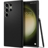 Spigen LIQUID AIR GALAXY S23 ULTRA MATT SCHWARZ