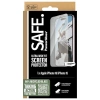 SAFE by PanzerGlass iPhone 16 6,1&quot; Displayschutzfolie Ultra-Wide Fit SAFE95875
