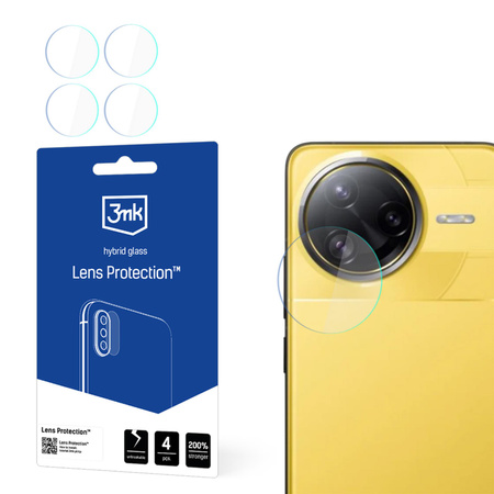 Poco F7 Ultra - 3mk Lens Protection