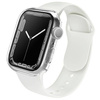 Uniq Gehäuse Legion Apple Watch Series 7 41mm transparent / klar