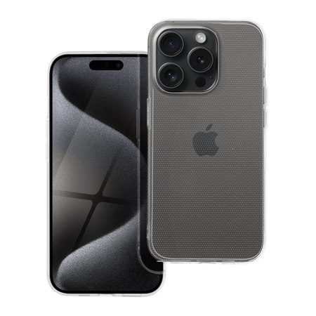 Futerał CLEAR CASE 2mm BOX do IPHONE 15 PRO