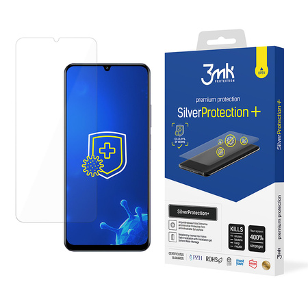 Realme Narzo N61 - 3mk SilverProtection+