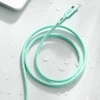 Joyroom kabel USB - Lightning 2,4A 1,2 m (S-1224N2 White)