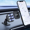 Dudao magnetischer Smartphone-Autohalter schwarz (F6C)