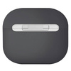 UNIQ etui Lino AirPods 3 gen. Silicone szary/ash grey