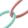 Joyroom Multi-Color Series SA34-AL3 USB-A / Lightning 3A-Kabel 1 m – weiß