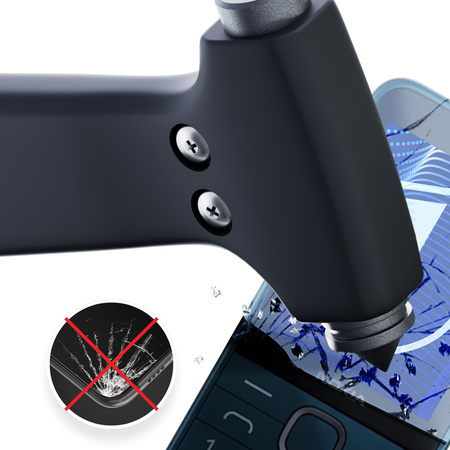 Nokia 225 4G (2024) - 3mk FlexibleGlass Pro