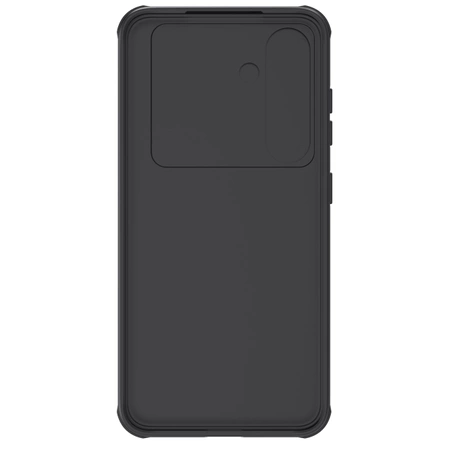 Etui Nillkin CamShield Pro pancerne z osłona na aparat do Samsung Galaxy S24 - czarne