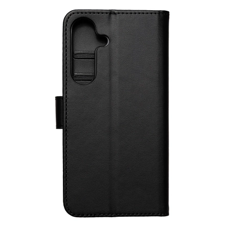Leather Wallet Case Samsung Galaxy A14 5G Black