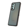 Nakładka Crystal Black do Samsung Galaxy M55 5G szara