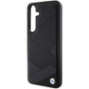 BMW BMHCS24S23RCGPK S24 S921 black/black hardcase Signature Leather Crossing Lines Pattern
