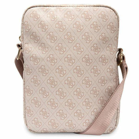 Guess Bag GUTB10P4RPSP 10" pink/pink 4G Stripes Tablet Bag