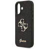 Etui Guess 4G Strap 4G Classic Logo na iPhone 17 - różowe