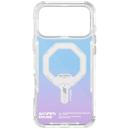 Etui Skinarma Myst do iPhone 17 Pro Max  Magnetic Charging hologram