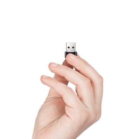 Baseus Adapter USB - przejściowka USB Type-C na USB