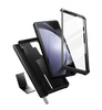 Schutzhülle SAMSUNG GALAXY Z FOLD 5 Tech-Protect Kevlar Pro schwarz