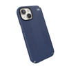 Speck Presidio2 Grip - Etui iPhone 15 / iPhone 14 / iPhone 13 (Coastal Blue / Dustgrey / White)