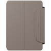 Etui UNIQ Rovus Snapmount Magnetic 360   Rotating Detachable do iPad Air 11" (M2/M3) / iPad Air 10.9" (2022/2020) szary