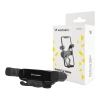Wozinsky Gravity Autotelefonhalter Schwarz (WCHBK7)