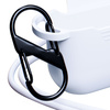 Accessories - Apple AirPods 4 - 3mk Silicone AirPods Case White
