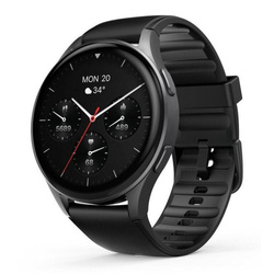 HAMA smartwatch z funkcją rozmowy 8900 GPS AMOLED 1,43" czarny