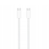 USB-C - USB-C Apple MU2G3ZM/A 240W 5A 2m cable - white