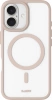 Laut Huex Protect MagSafe case for iPhone 16 - beige