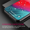 Crong Edge Glass 4D Full Glue - Szkło hartowane na cały ekran Samsung Galaxy S10+
