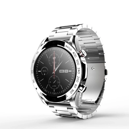 HiFuture FutureGo Pro Smartwatch - Silver