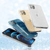 Crystal Glitter Case do Xiaomi Redmi Note 11 Pro/Note 11 Pro 5G Srebrny