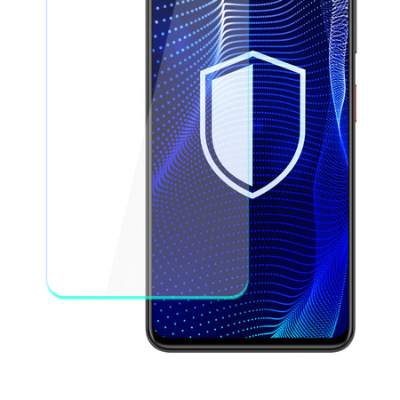 ZTE Blade A75 5G - 3mk FlexibleGlass Pro