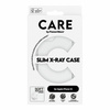 CARE by PanzerGlass Slim X-Ray Case für iPhone 15 – transparent