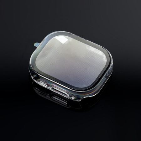 Futerał X-ONE Dropguard - do Apple Watch Ultra/Ultra2 49mm transparentny
