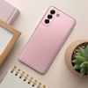 Futerał METALLIC do SAMSUNG S24 ULTRA różowy