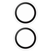 Szkło hartowane na obiektyw PanzerGlass Hoops Lens Protector na Samsung Galaxy S25 Edge - przezroczyste