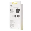 Baseus gehärtetes Glas HONOR X30 0,3 mm klar (2 Stück) (SGBL024302)