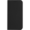 Etui do iPhone 15 Pro pokrowiec z klapką i portfelem Dux Ducis Skin Pro - czarne