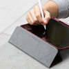 UNIQ etui Moven iPad Pro 11" (2021) Antimicrobial szary/charcoal grey