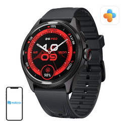 Inteligentné hodinky Mobvoi TicWatch Pro 5 Enduro (čierna)