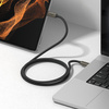 Kabel PD 240W 1m USB-C - USB-C Ringke USB 3.2 GEN 2X2 czarny