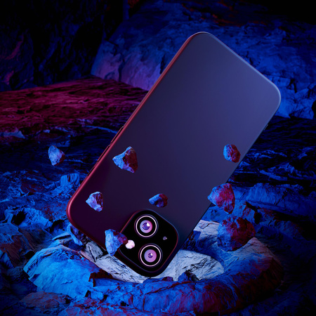 Apple iPhone 15 - 3mk Matt Case Pro