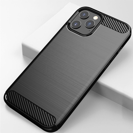 Futerał CARBON do IPHONE 11 PRO czarny