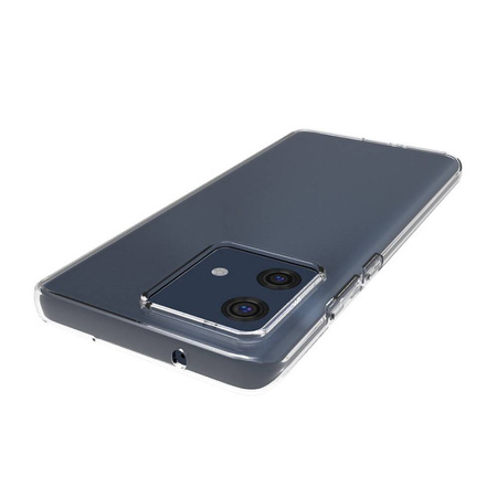 Nakładka Slim 2 mm do Motorola Edge 40 Neo transparentna